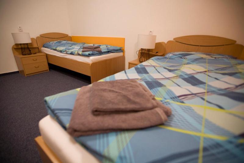 Farmarska Basta Hotel Velky Ujezd ห้อง รูปภาพ