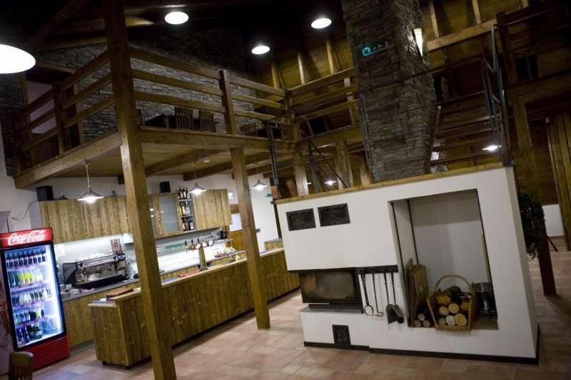 Farmarska Basta Hotel Velky Ujezd ภายนอก รูปภาพ